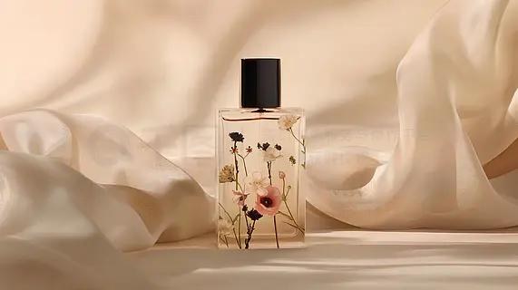 押花淡香水