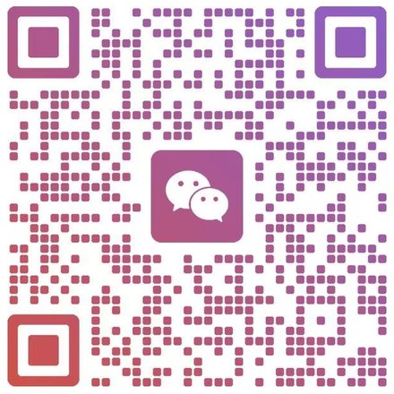 微信二维码 · 扫码添加咨询